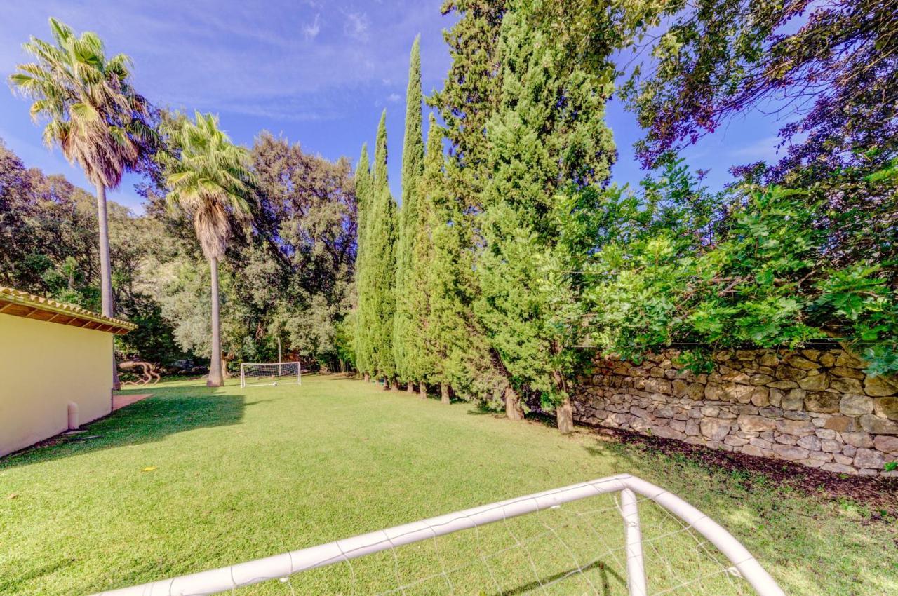 Villa Camp Gran By Sealand Villas Pollença Eksteriør billede