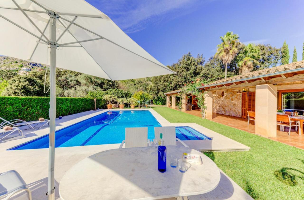 Villa Camp Gran By Sealand Villas Pollença Eksteriør billede