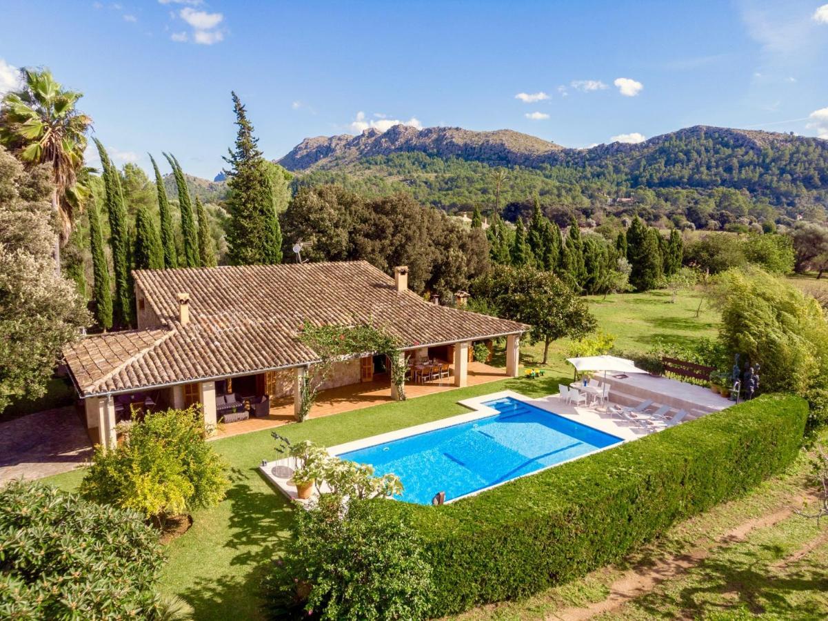 Villa Camp Gran By Sealand Villas Pollença Eksteriør billede