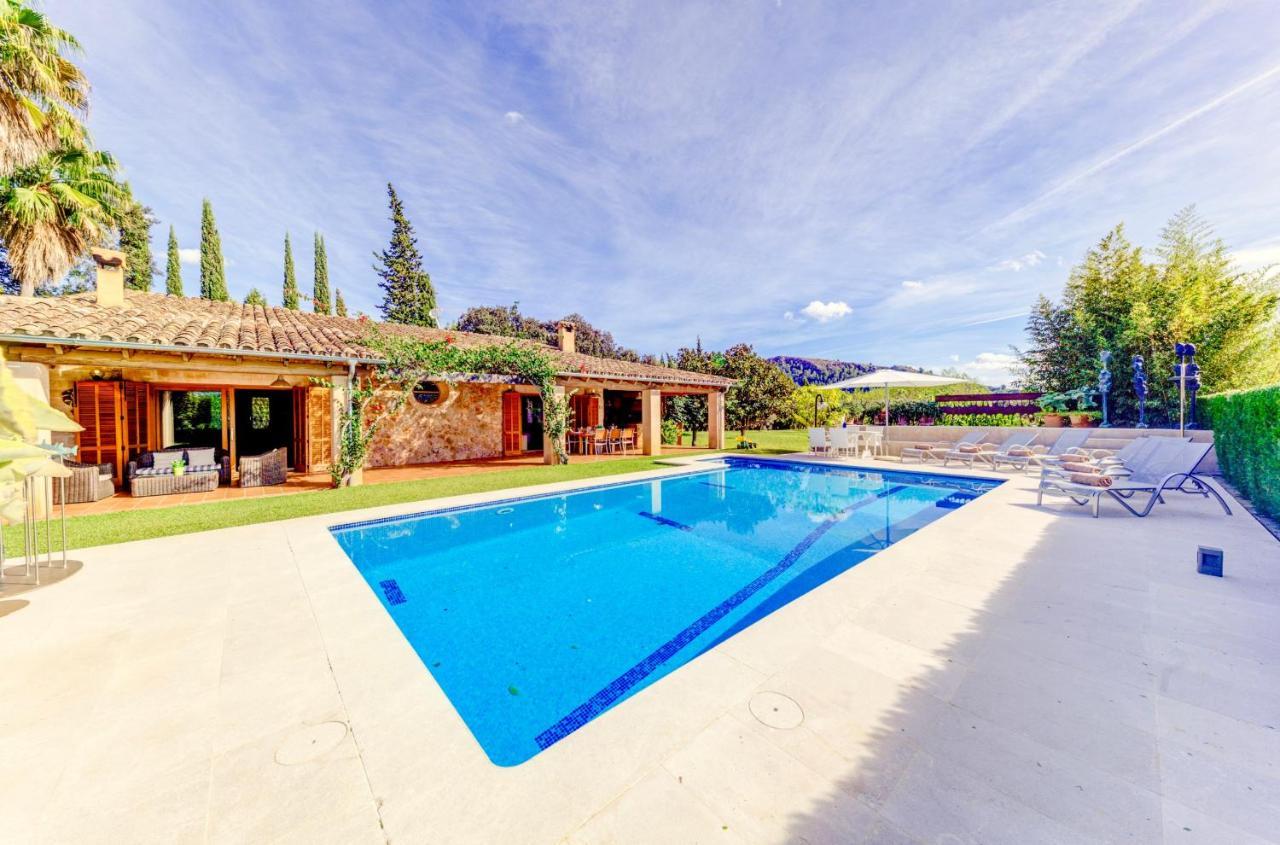 Villa Camp Gran By Sealand Villas Pollença Eksteriør billede