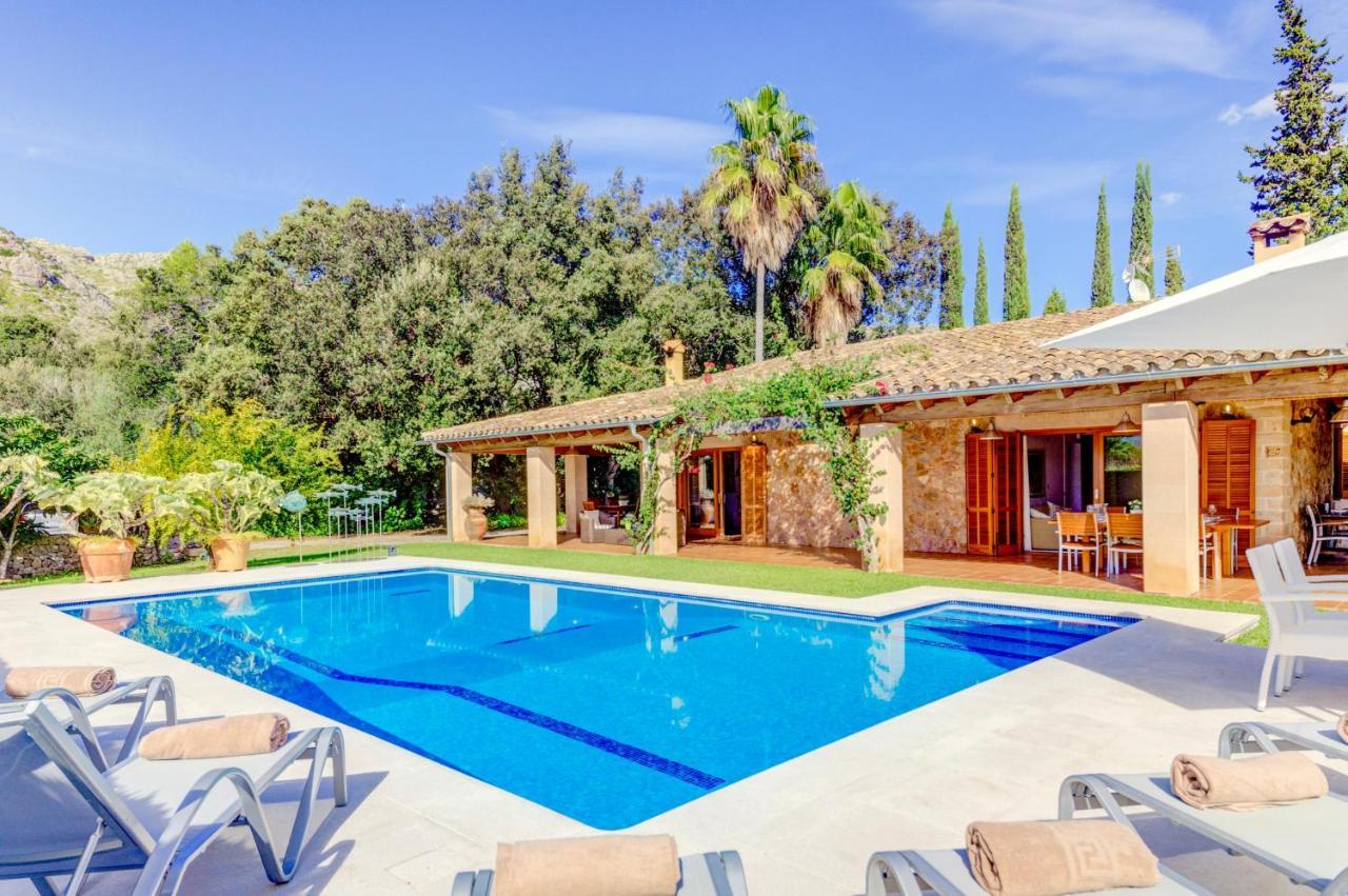 Villa Camp Gran By Sealand Villas Pollença Eksteriør billede