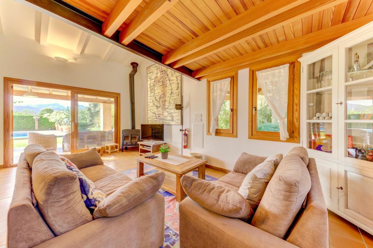 Villa Camp Gran By Sealand Villas Pollença Eksteriør billede