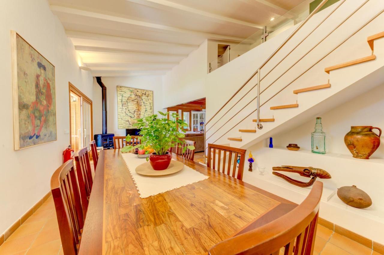 Villa Camp Gran By Sealand Villas Pollença Eksteriør billede