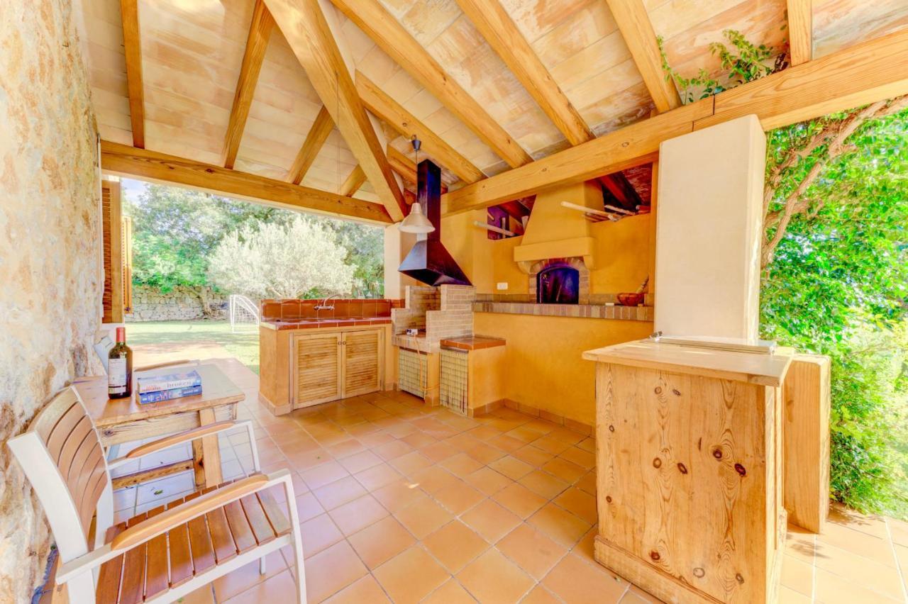 Villa Camp Gran By Sealand Villas Pollença Eksteriør billede