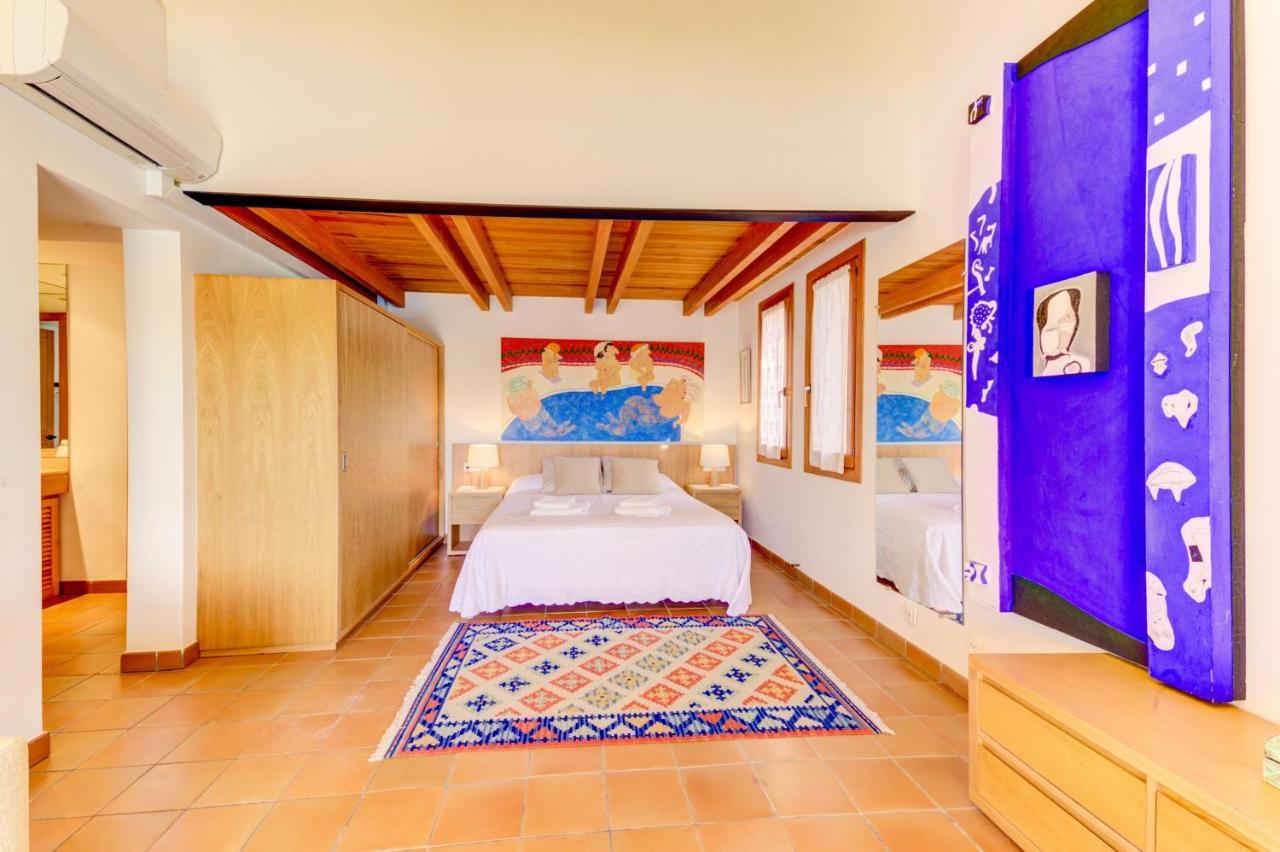 Villa Camp Gran By Sealand Villas Pollença Eksteriør billede