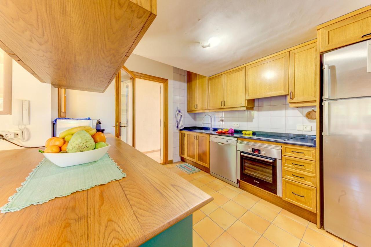 Villa Camp Gran By Sealand Villas Pollença Eksteriør billede